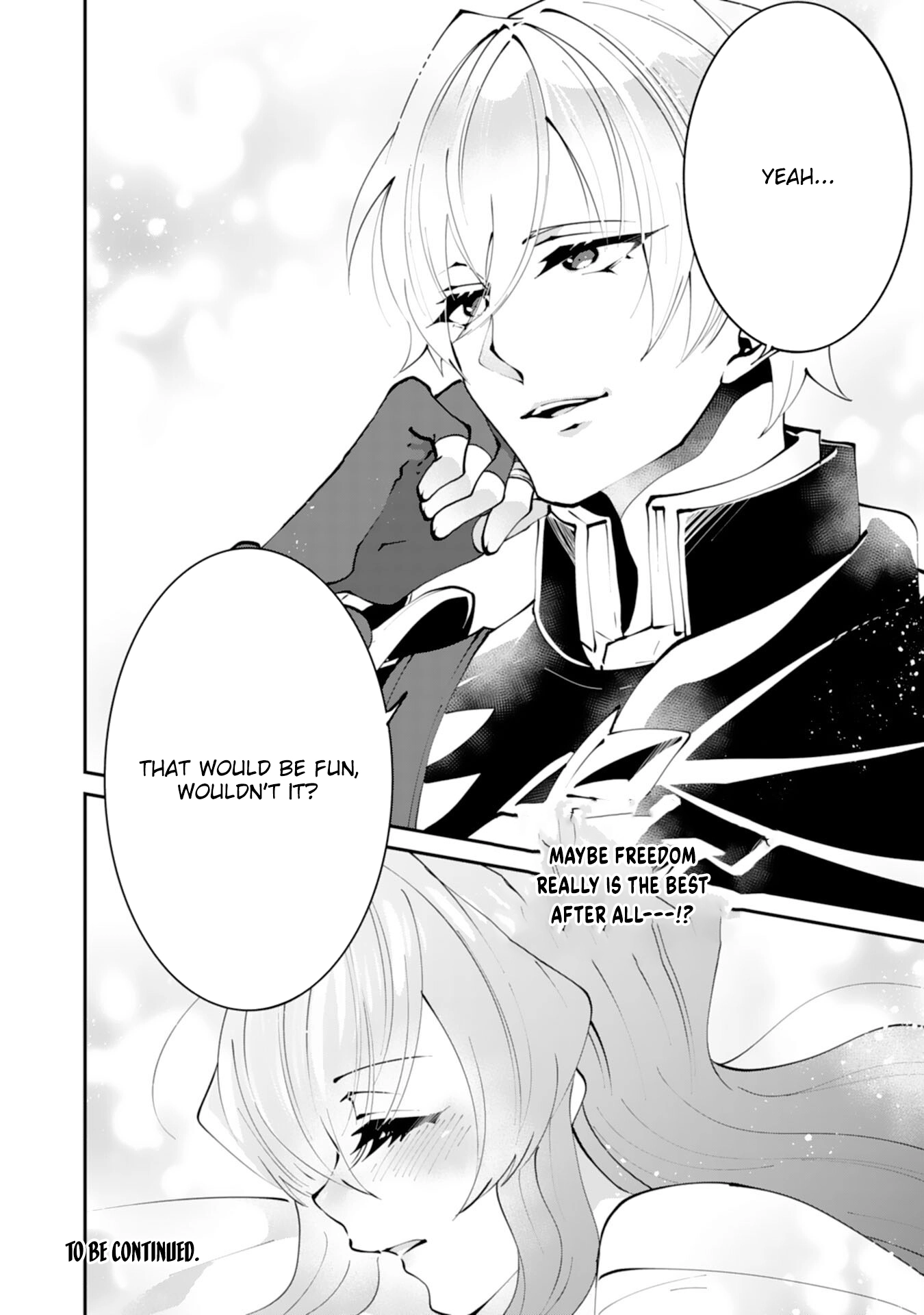 You Call Me ‘You’ and Break the Engagement? Fine—You’ll Regret It. Chapter 2 - . Page 32